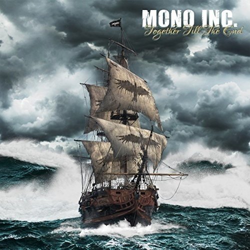 Mono Inc. - Boatman (feat. Ronan Harris)